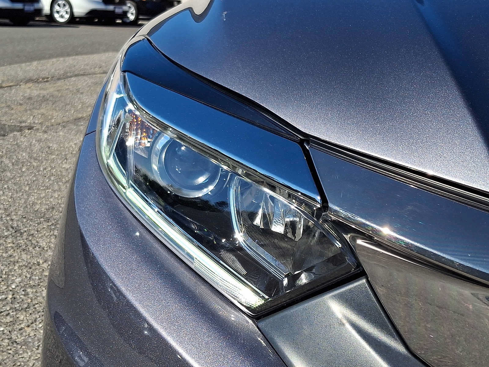 Used 2020 Honda HR-V EX image 9