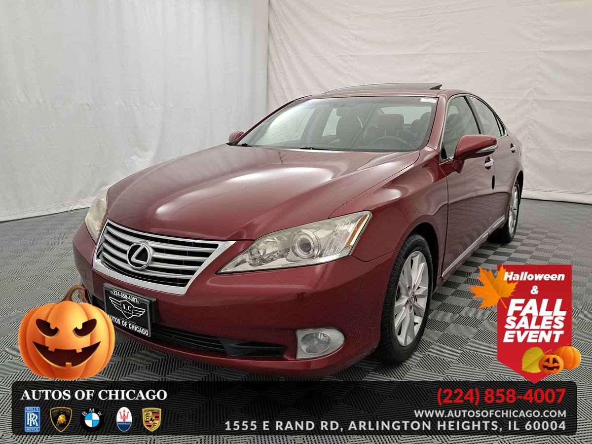 Used 2010 Lexus ES 350 Premium