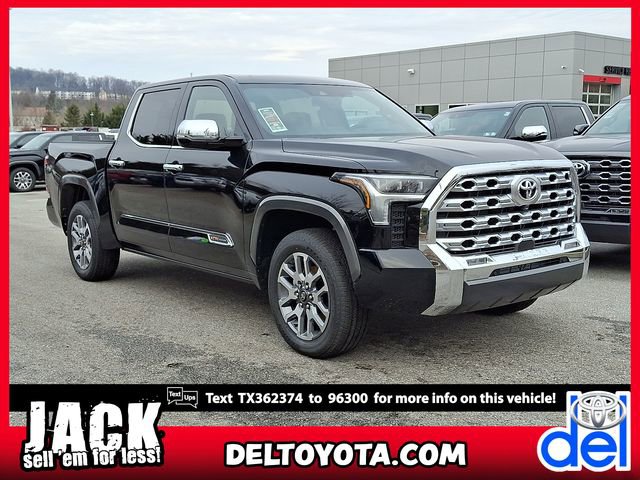 New 2026 Toyota Tundra 1794 Edition