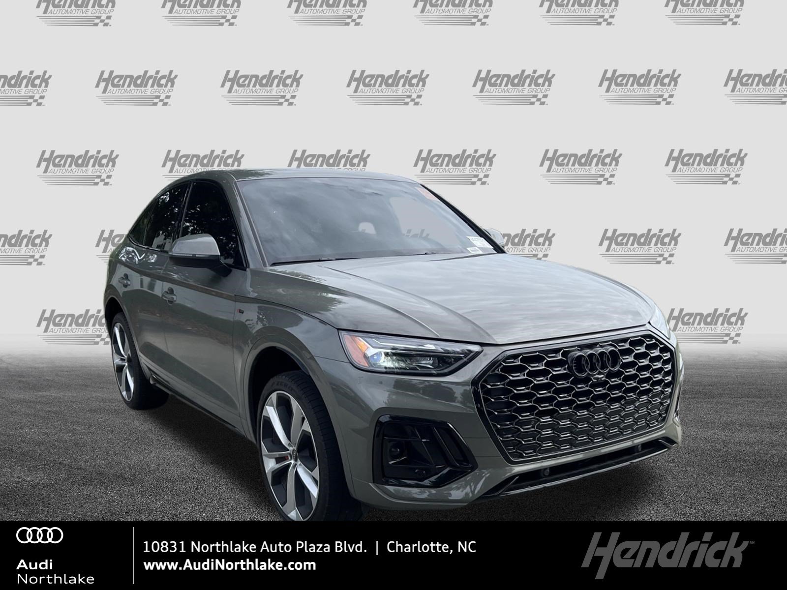 Certified 2024 Audi Q5 2.0T Premium Plus