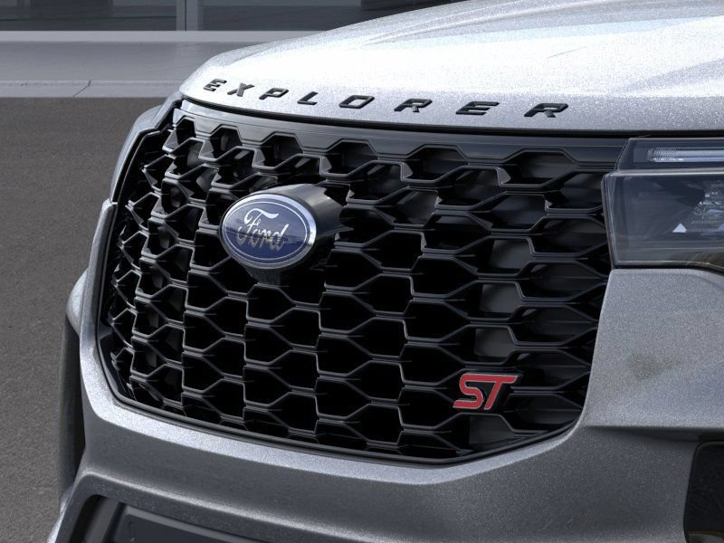 New 2026 Ford Explorer ST AWD/4WD image 17