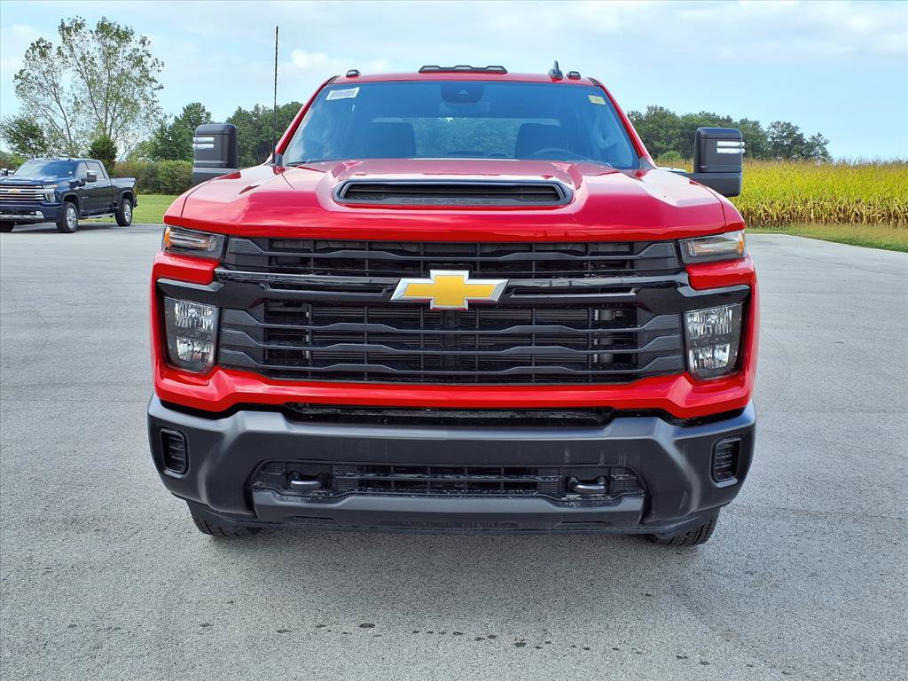 New 2026 Chevrolet Silverado 3500 W/T image 2