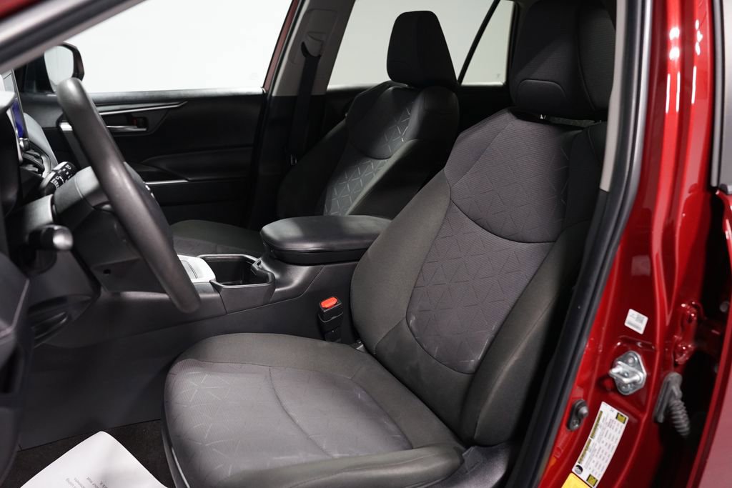 Certified 2023 Toyota RAV4 XLE image 27