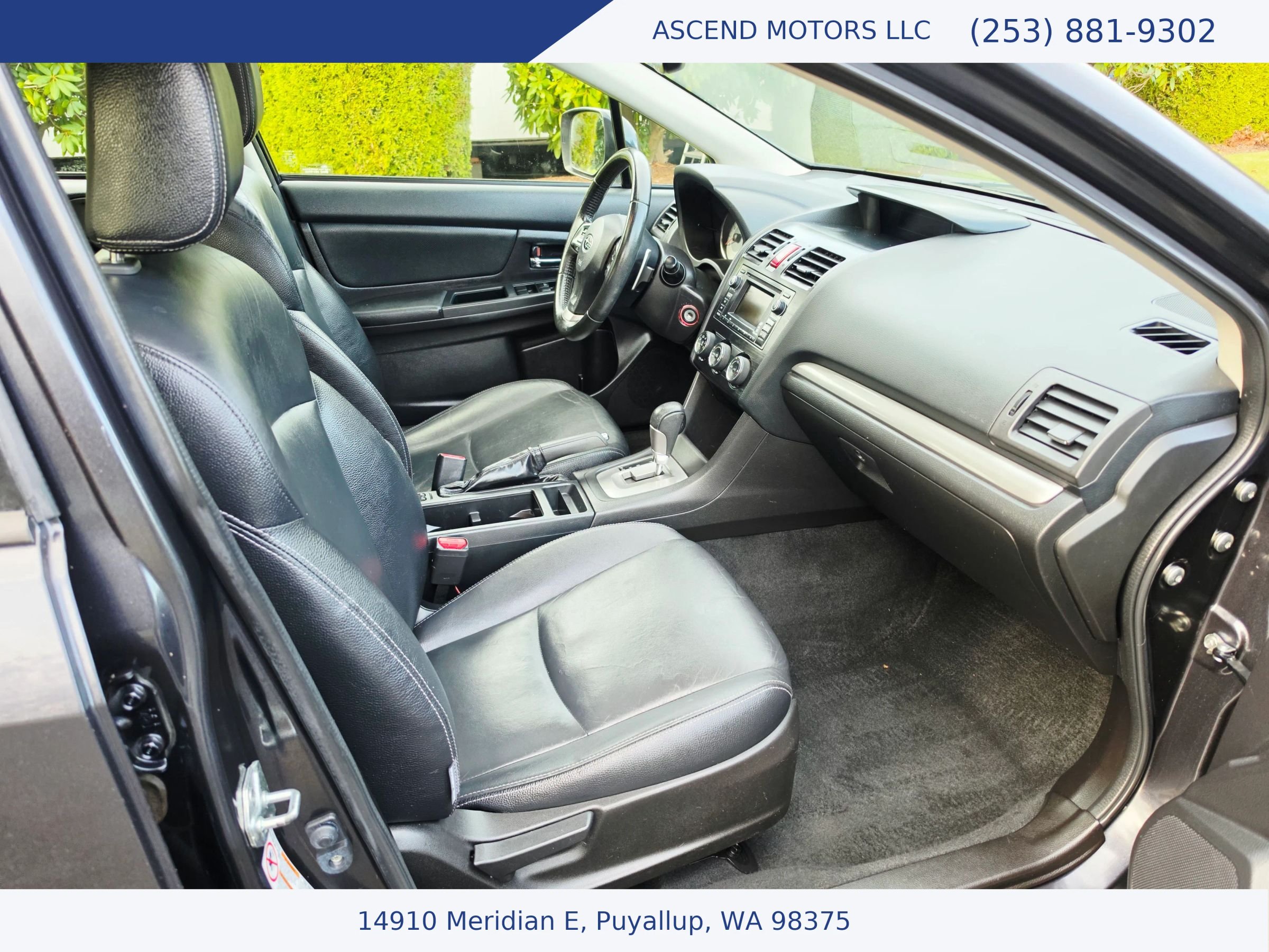 Used 2012 Subaru Impreza 2.0i Limited AWD/4WD image 11