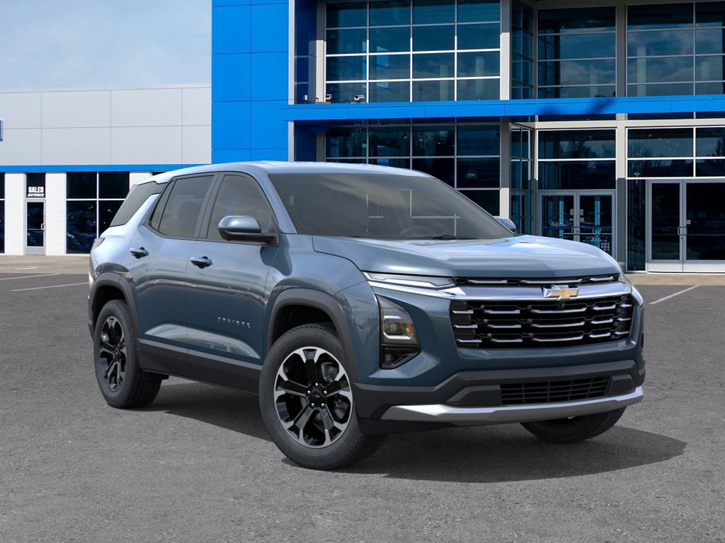 New 2027 Chevrolet Equinox LT w/ Convenience Package II AWD/4WD image 7