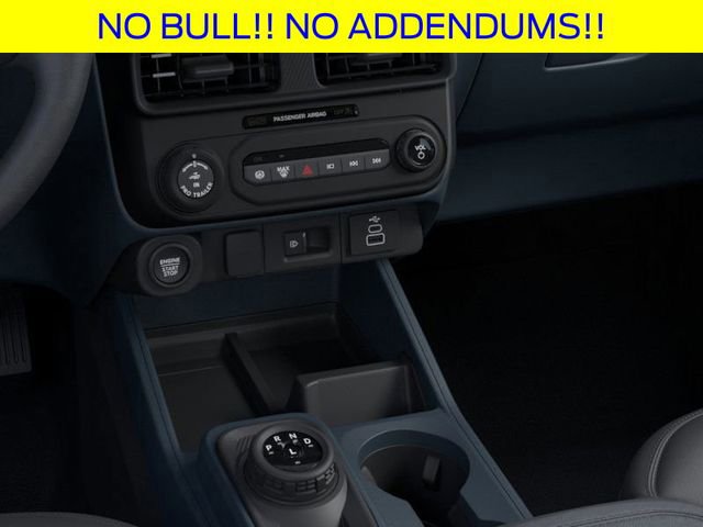 New 2026 Ford Maverick Lariat w/ Black Appearance Package image 17