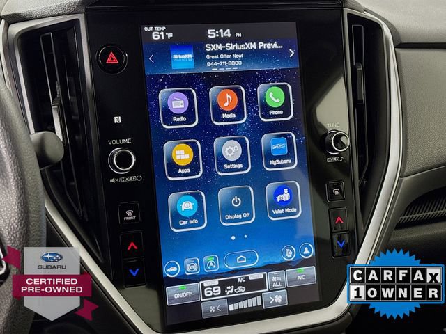 Certified 2024 Subaru Crosstrek 2.0i Premium image 15