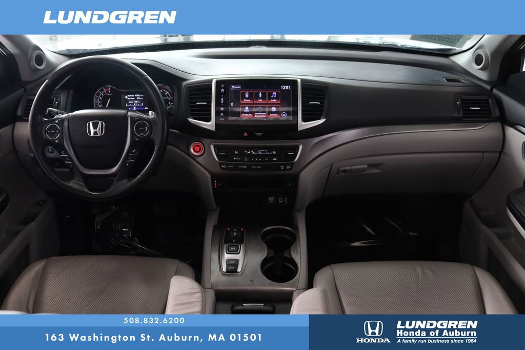 Used 2020 Honda Ridgeline RTL image 16