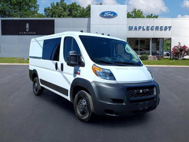 Used 2020 RAM ProMaster 1500 FWD image 1