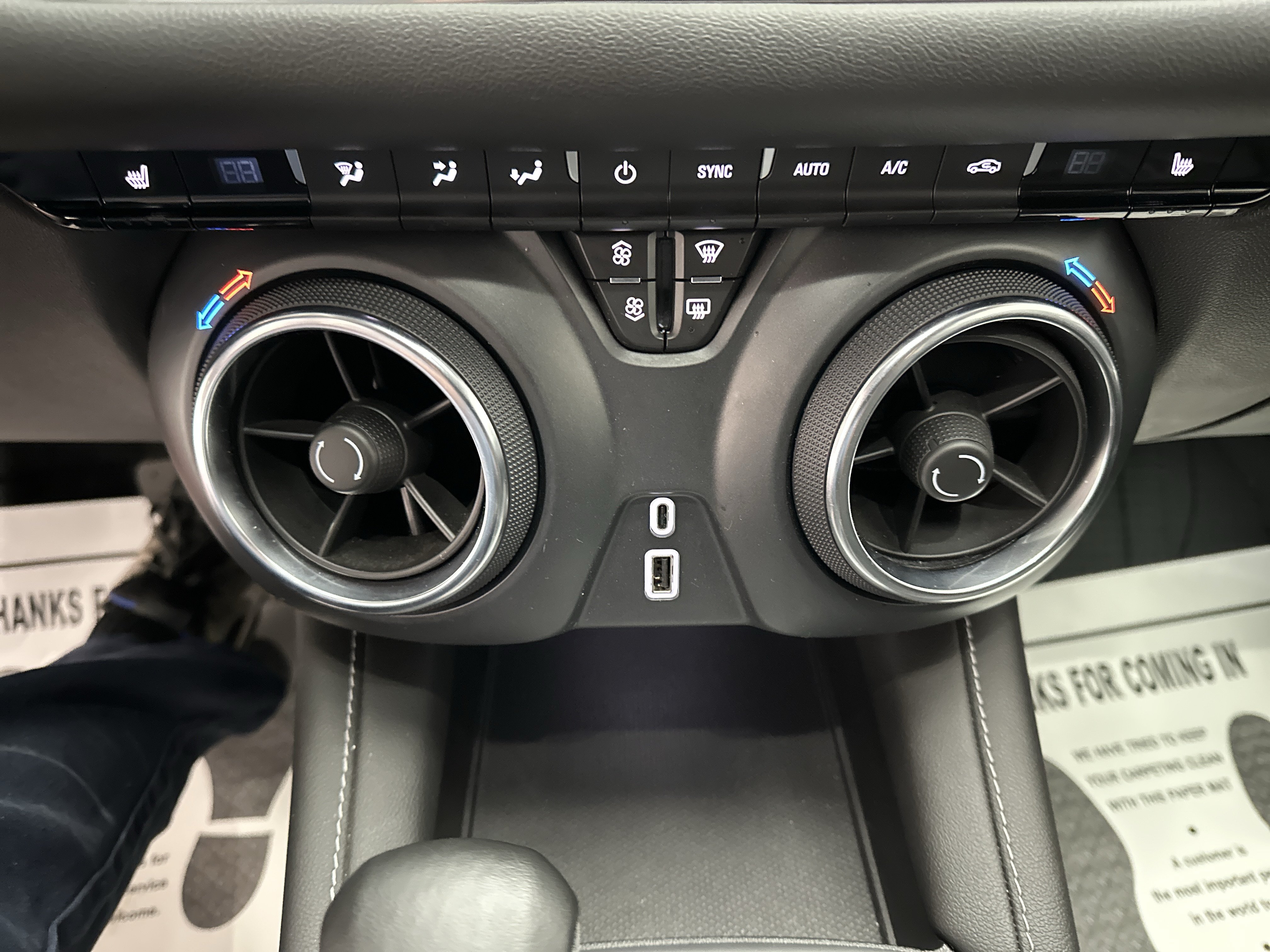 Used 2024 Chevrolet Blazer LT w/ LPO, Floor Liner Package FWD image 33