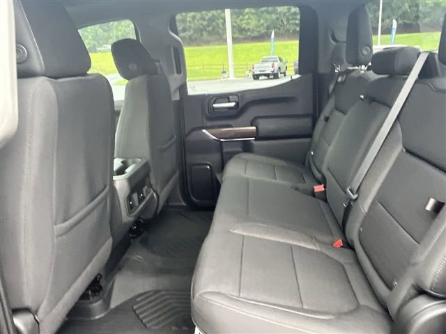 Certified 2021 Chevrolet Silverado 1500 RST image 23