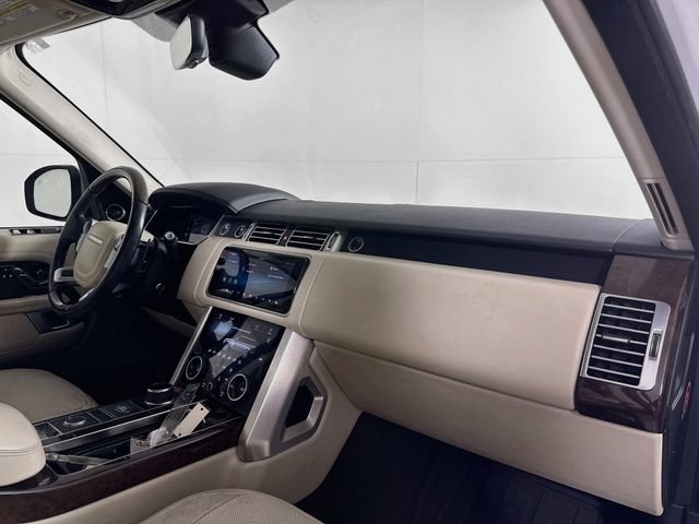 Used 2018 Land Rover Range Rover Supercharged AWD/4WD image 31