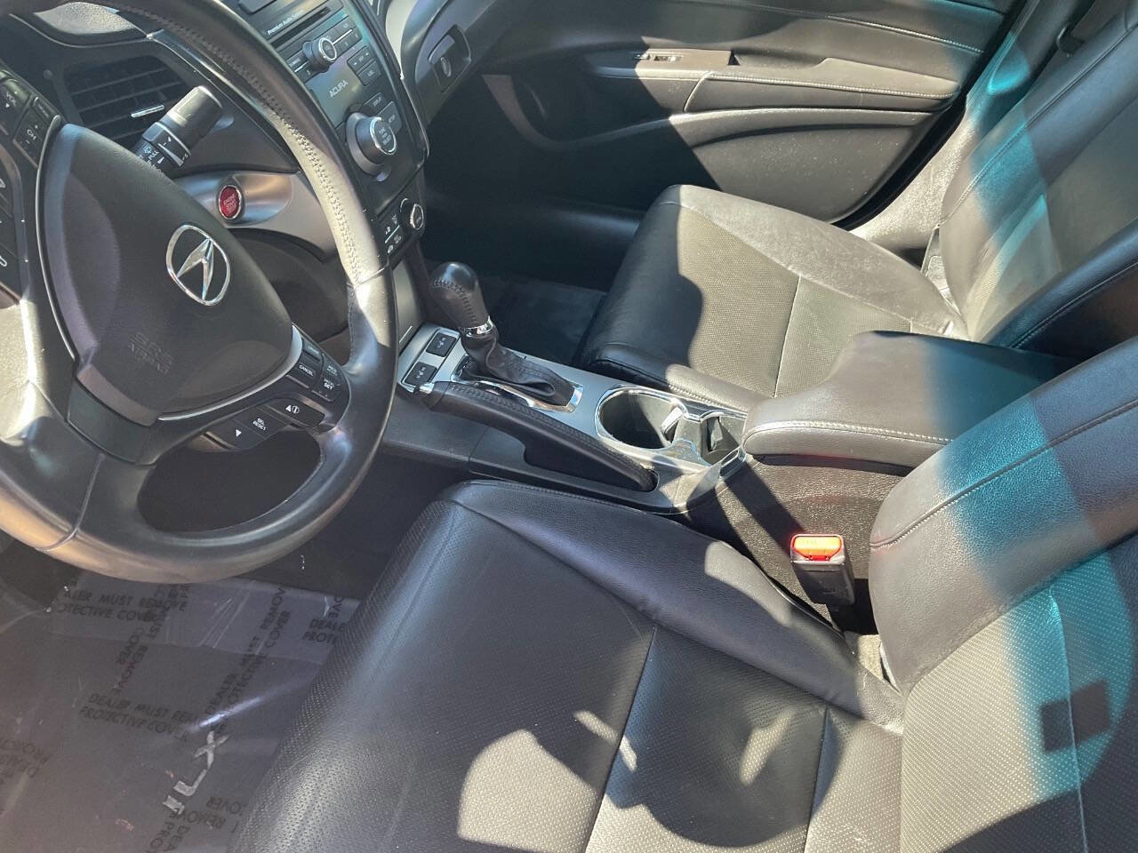 Used 2013 Acura ILX w/ Premium Package image 12