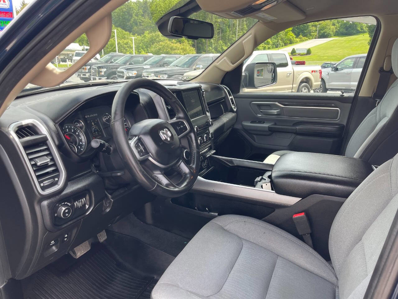 Used 2019 RAM 1500 Big Horn image 21