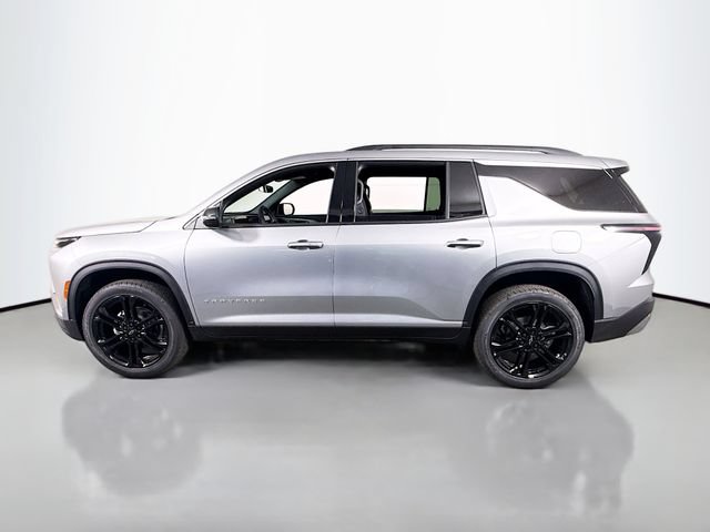 New 2026 Chevrolet Traverse LT AWD/4WD image 9