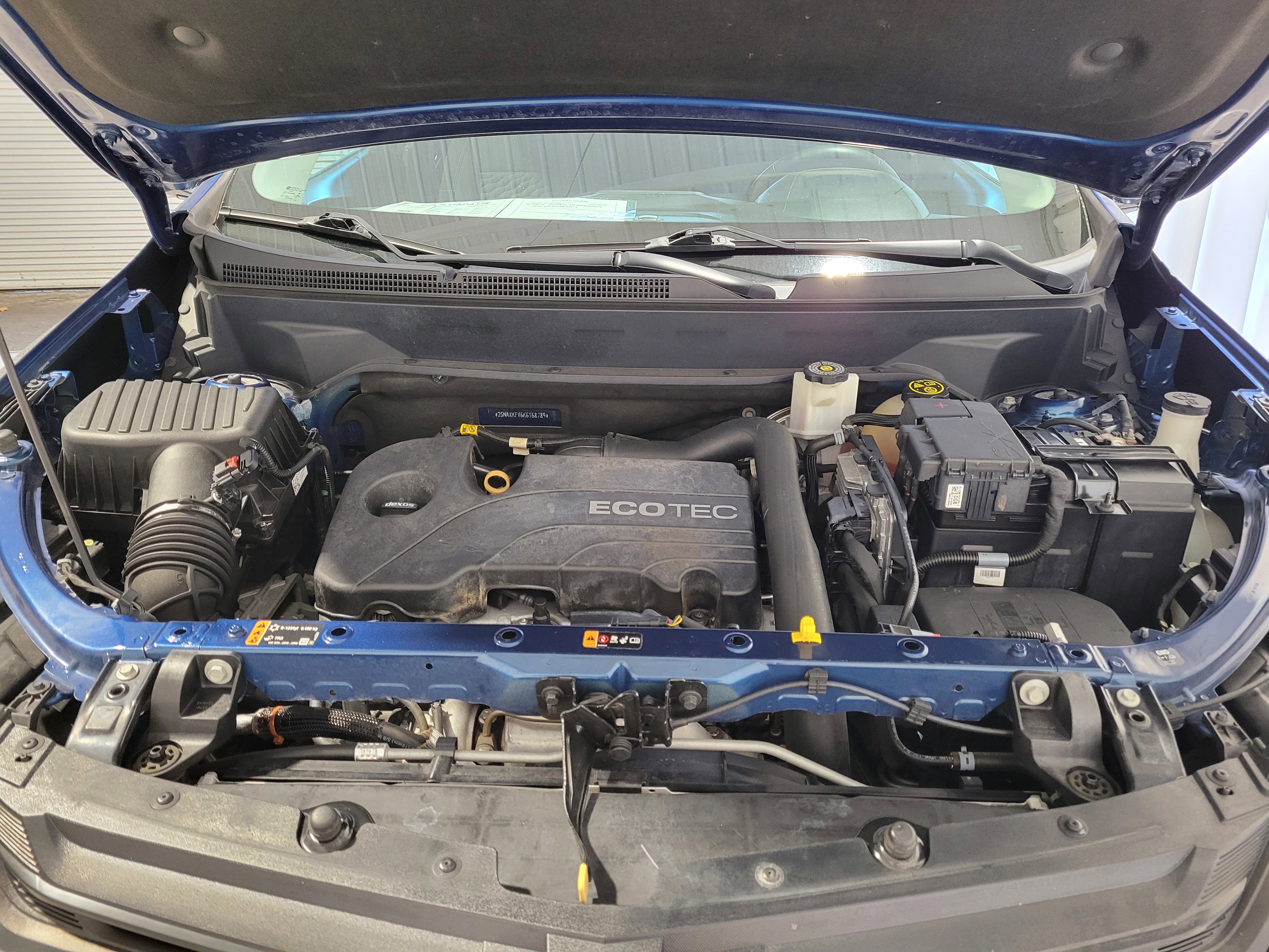 Certified 2019 Chevrolet Equinox LT image 13