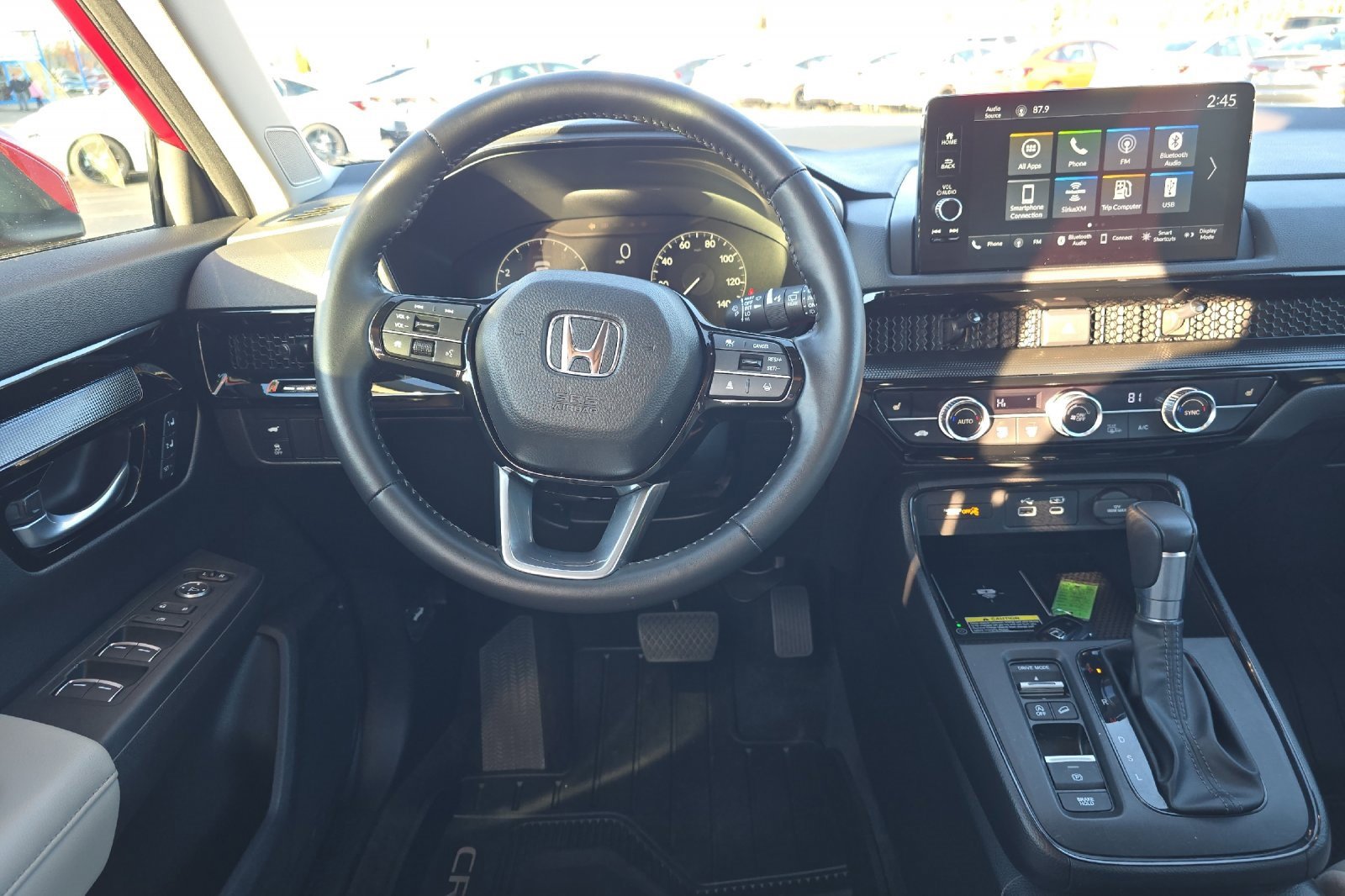 Used 2025 Honda CR-V EX-L image 13