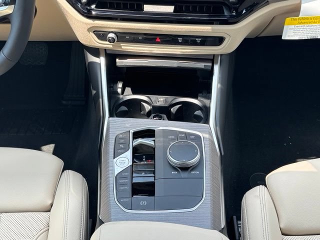 New 2026 BMW 330i xDrive Sedan w/ Premium Package AWD/4WD image 24