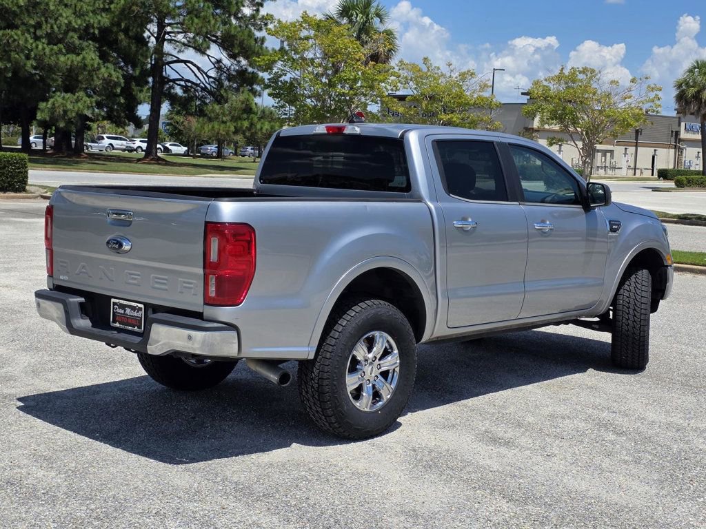 Used 2021 Ford Ranger XLT w/ Equipment Group 301A Mid image 5