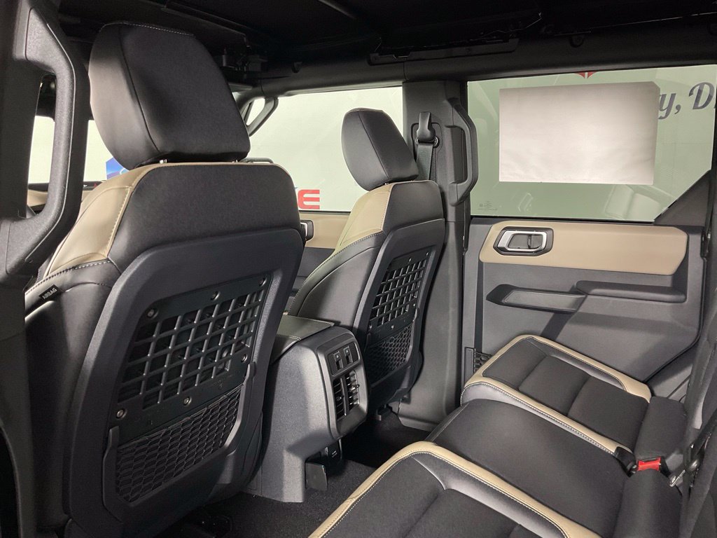 New 2026 Ford Bronco Big Bend AWD/4WD image 15