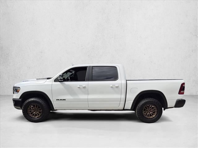 Used 2021 RAM 1500 Rebel w/ Rebel Level 2 Equipment Group AWD/4WD image 8