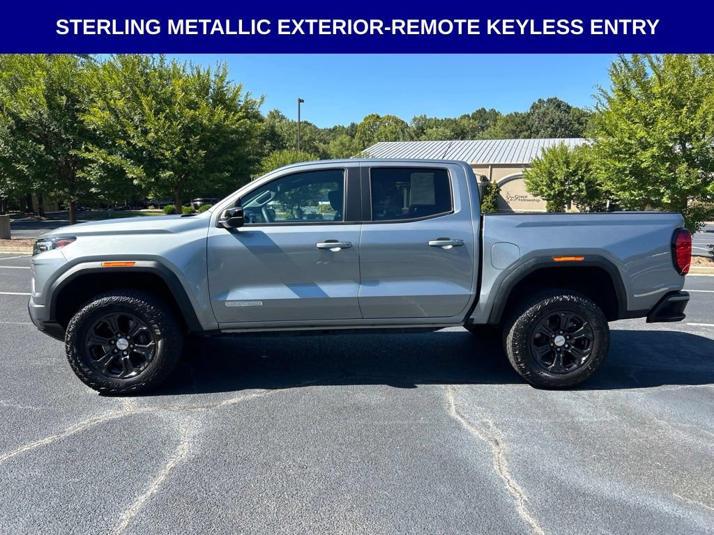 Used 2024 GMC Canyon Elevation w/ Convenience Package RWD image 6