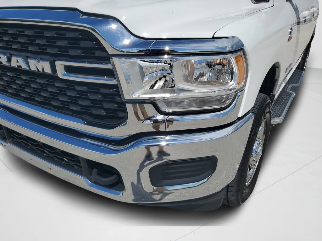 Used 2022 RAM 2500 Big Horn AWD/4WD image 25
