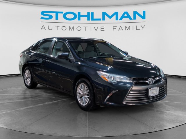 Used 2016 Toyota Camry LE w/ Protection Package (Q2) FWD image 3