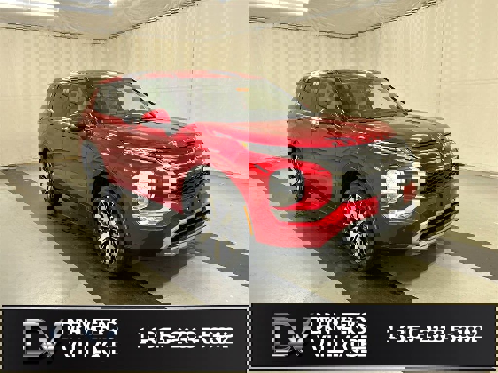 New 2025 Mitsubishi Outlander SE