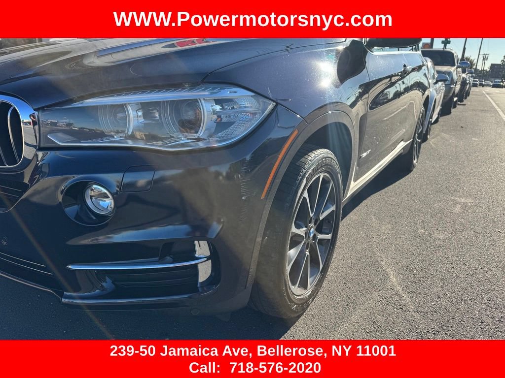 Used 2017 BMW X5 xDrive35i AWD/4WD image 6
