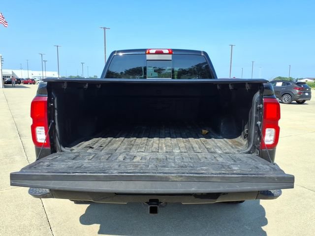 Used 2018 Chevrolet Silverado 1500 LTZ Z71 AWD/4WD image 19