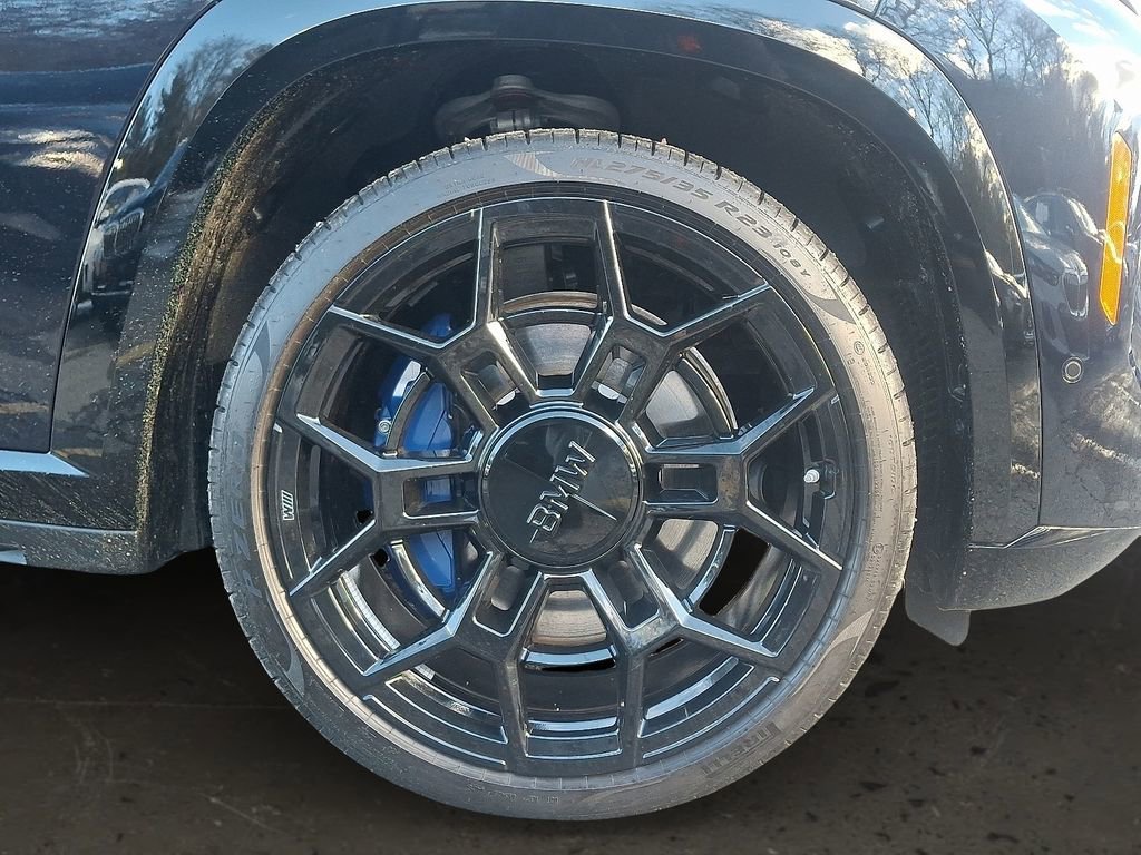 Used 2026 BMW XM Label Red image 9