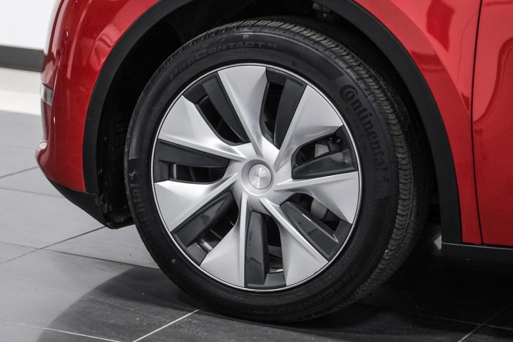 Used 2023 Tesla Model Y Long Range AWD/4WD image 53