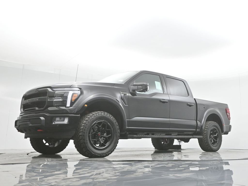 New 2024 Ford F150 Lariat w/ Equipment Group 502A High AWD/4WD image 45