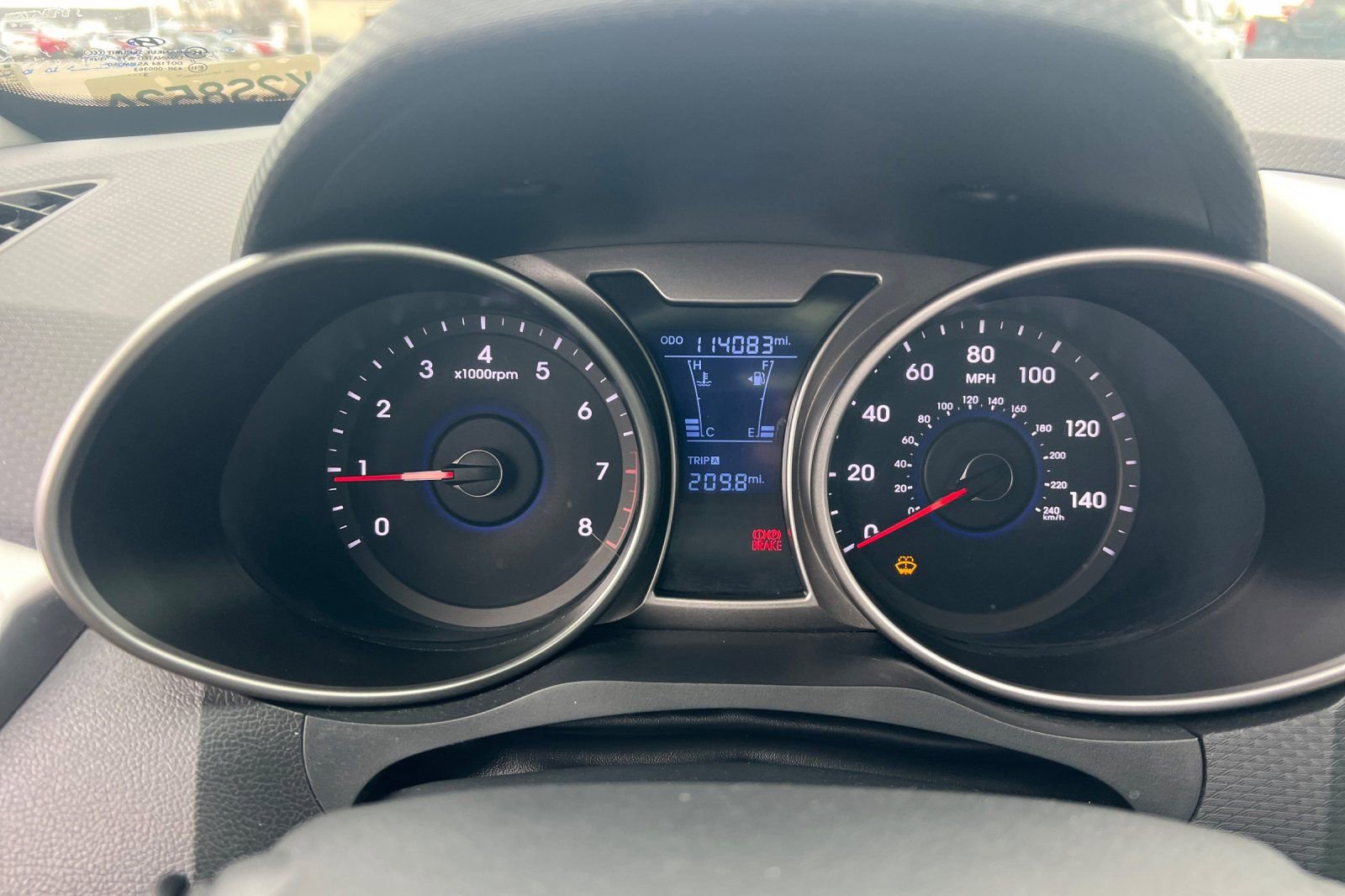 Used 2014 Hyundai Veloster w/ Style Package 02 image 20