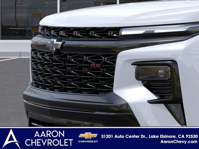 New 2026 Chevrolet Traverse RS FWD image 13