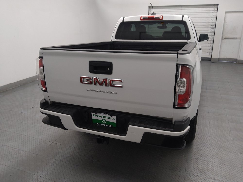 Used 2021 GMC Canyon Elevation Standard RWD image 7