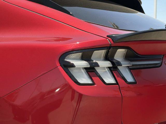 Certified 2022 Ford Mustang Mach-E Select RWD image 8