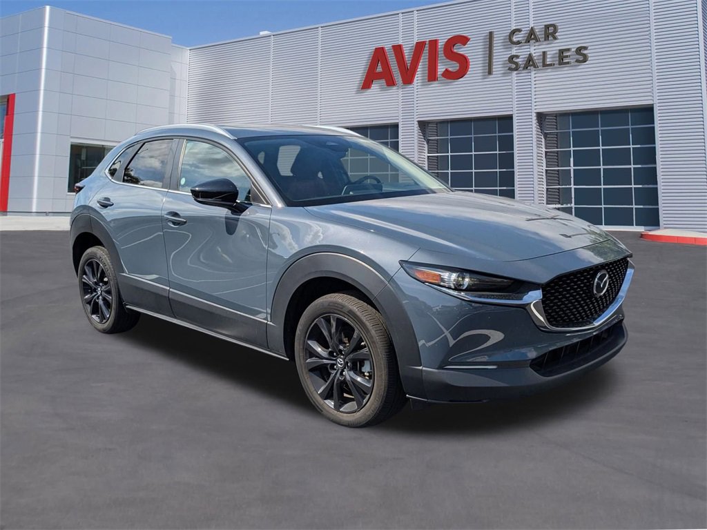 Used 2024 MAZDA CX-30 AWD 2.5 S w/ Preferred Package image 9
