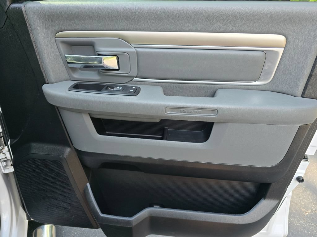 Used 2016 RAM 1500 Big Horn AWD/4WD image 15