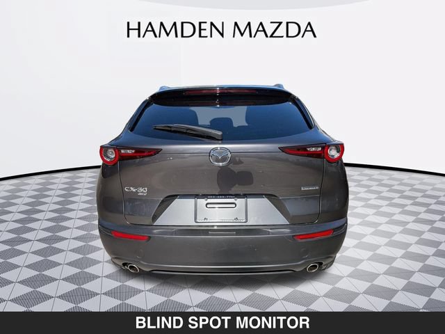 Certified 2025 MAZDA CX-30 AWD 2.5 S w/ Preferred Package image 5
