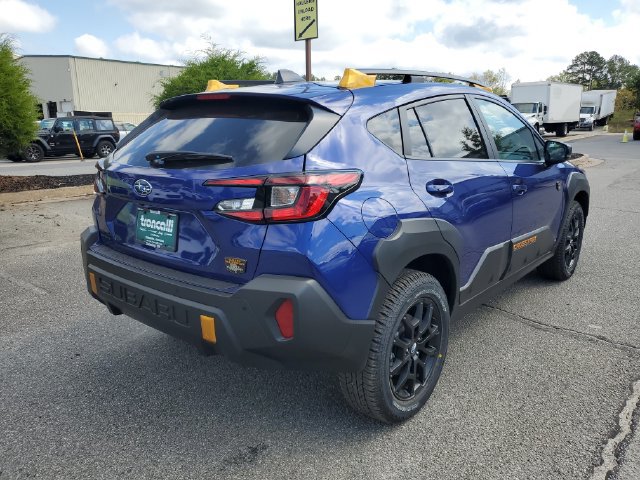 New 2026 Subaru Crosstrek 2.5i Wilderness AWD/4WD image 6