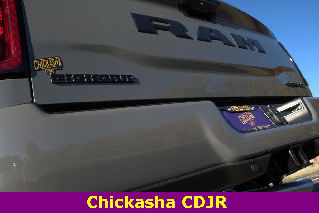 New 2025 RAM 2500 Big Horn image 18