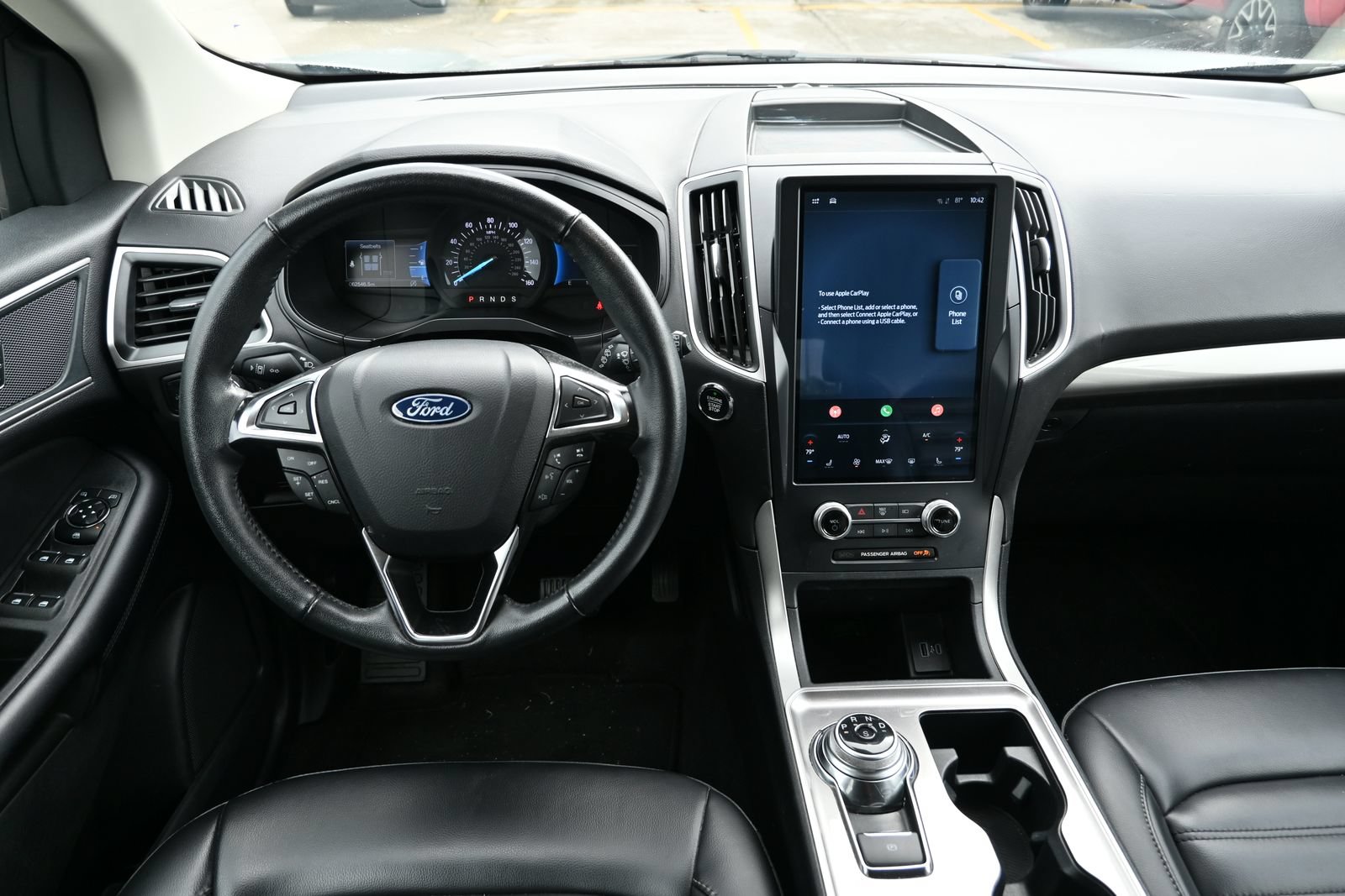 Used 2024 Ford Edge SEL AWD/4WD image 25