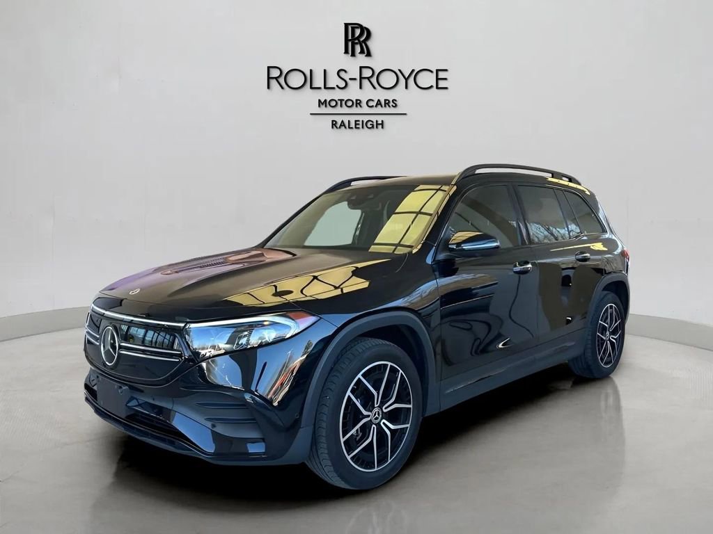Used 2023 Mercedes-Benz EQB 350 4MATIC SUV 360° Tour