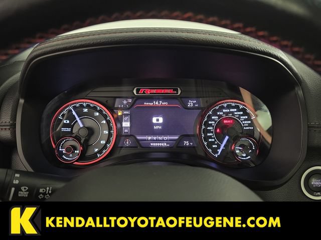 Used 2019 RAM 1500 Rebel AWD/4WD image 18