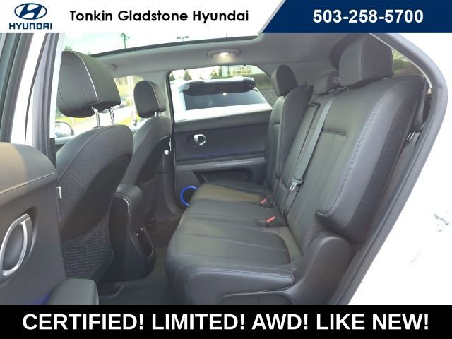Certified 2023 Hyundai Ioniq 5 Limited AWD/4WD image 27
