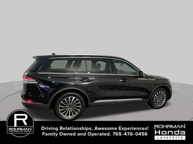 Used 2020 Lincoln Aviator Reserve w/ Elements Package Plus AWD/4WD image 9