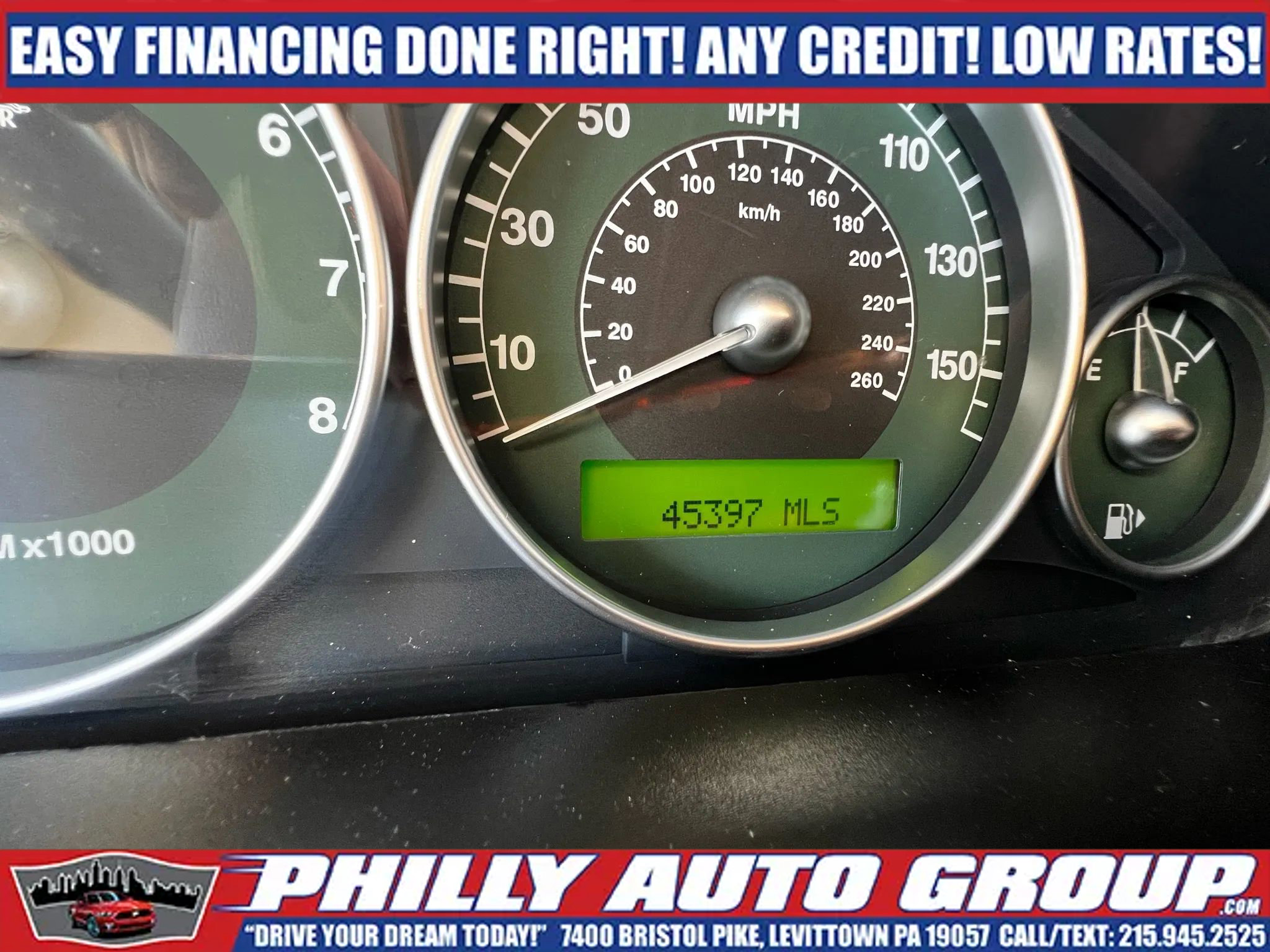 Used 2003 Jaguar X-TYPE 2.5 image 17