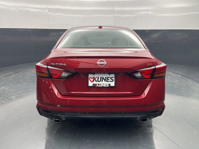 Used 2025 Nissan Altima 2.5 SR image 6